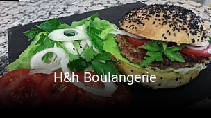 H&h Boulangerie plan d'ouverture