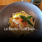 Le Resto - Golf Sainte Beaume ouvert