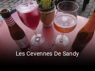 Les Cevennes De Sandy ouvert