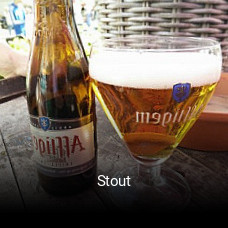 Stout ouvert