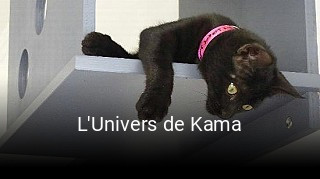 L'Univers de Kama ouvert