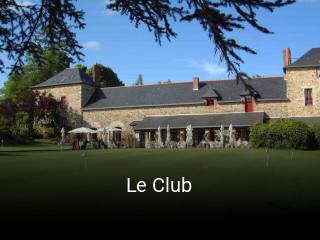 Le Club ouvert