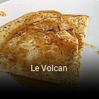 Le Volcan ouvert