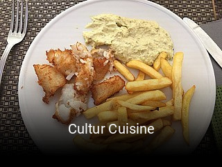 Cultur Cuisine heures d'affaires