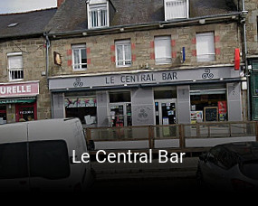 Le Central Bar ouvert