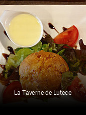 La Taverne de Lutece heures d'affaires