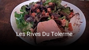 Les Rives Du Tolerme ouvert