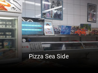 Pizza Sea Side ouvert