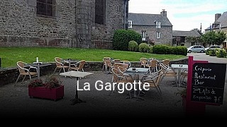 La Gargotte ouvert