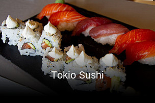 Tokio Sushi heures d'affaires