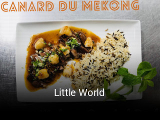 Little World heures d'affaires