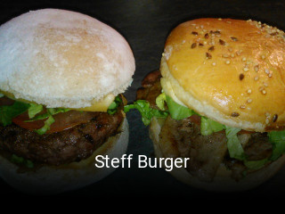 Steff Burger heures d'affaires