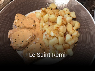 Le Saint-Remi ouvert