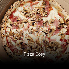 Pizza Cosy heures d'ouverture