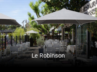 Le Robinson ouvert