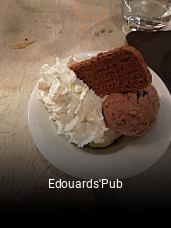 Edouards'Pub ouvert