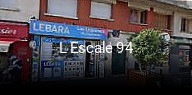 L Escale 94 ouvert