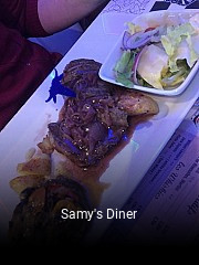 Samy's Diner ouvert