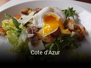 Cote d'Azur ouvert