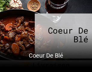 Coeur De Blé ouvert