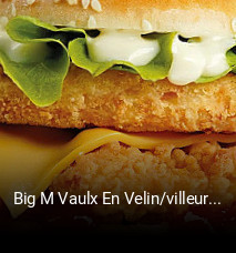 Big M Vaulx En Velin/villeurbanne ouvert