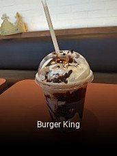 Burger King ouvert