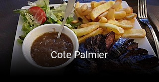 Cote Palmier plan d'ouverture