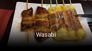 Wasabi heures d'affaires