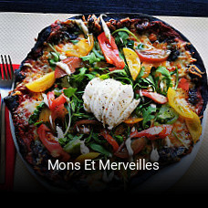 Mons Et Merveilles ouvert