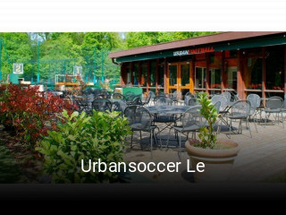 Urbansoccer Le heures d'affaires