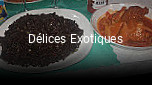 Délices Exotiques ouvert