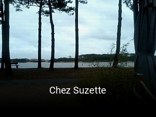 Chez Suzette heures d'affaires