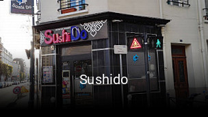 Sushido heures d'affaires