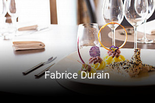 Fabrice Durain heures d'affaires