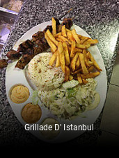 Grillade D' Istanbul heures d'affaires