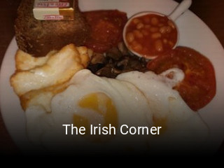 The Irish Corner heures d'ouverture