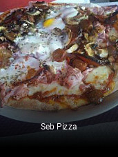 Seb Pizza ouvert