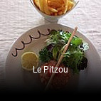 Le Pitzou ouvert