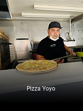 Pizza Yoyo heures d'ouverture