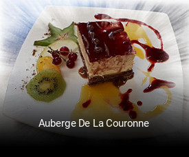 Auberge De La Couronne ouvert