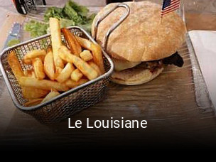 Le Louisiane ouvert