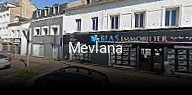 Mevlana ouvert