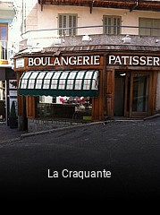 La Craquante ouvert