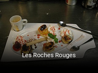 Les Roches Rouges plan d'ouverture