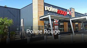 Poivre Rouge plan d'ouverture