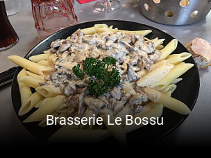 Brasserie Le Bossu ouvert