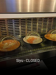 Siyu - CLOSED heures d'ouverture