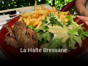 La Halte Bressane ouvert