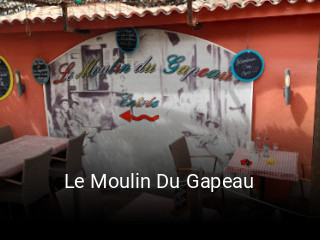 Le Moulin Du Gapeau ouvert