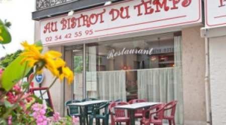 Au Bistrot Du Temps